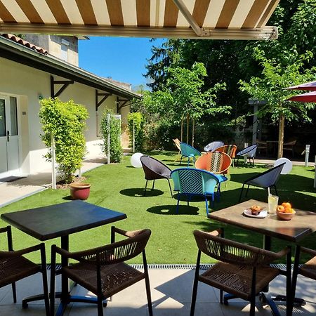 Bloom Hostel Bar & Garden Bordeaux Luaran gambar