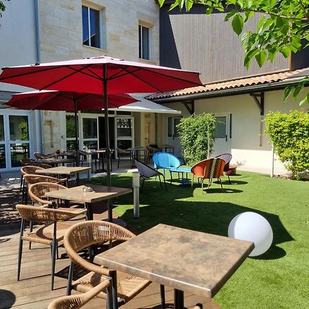 Bloom Hostel Bar & Garden Bordeaux Luaran gambar