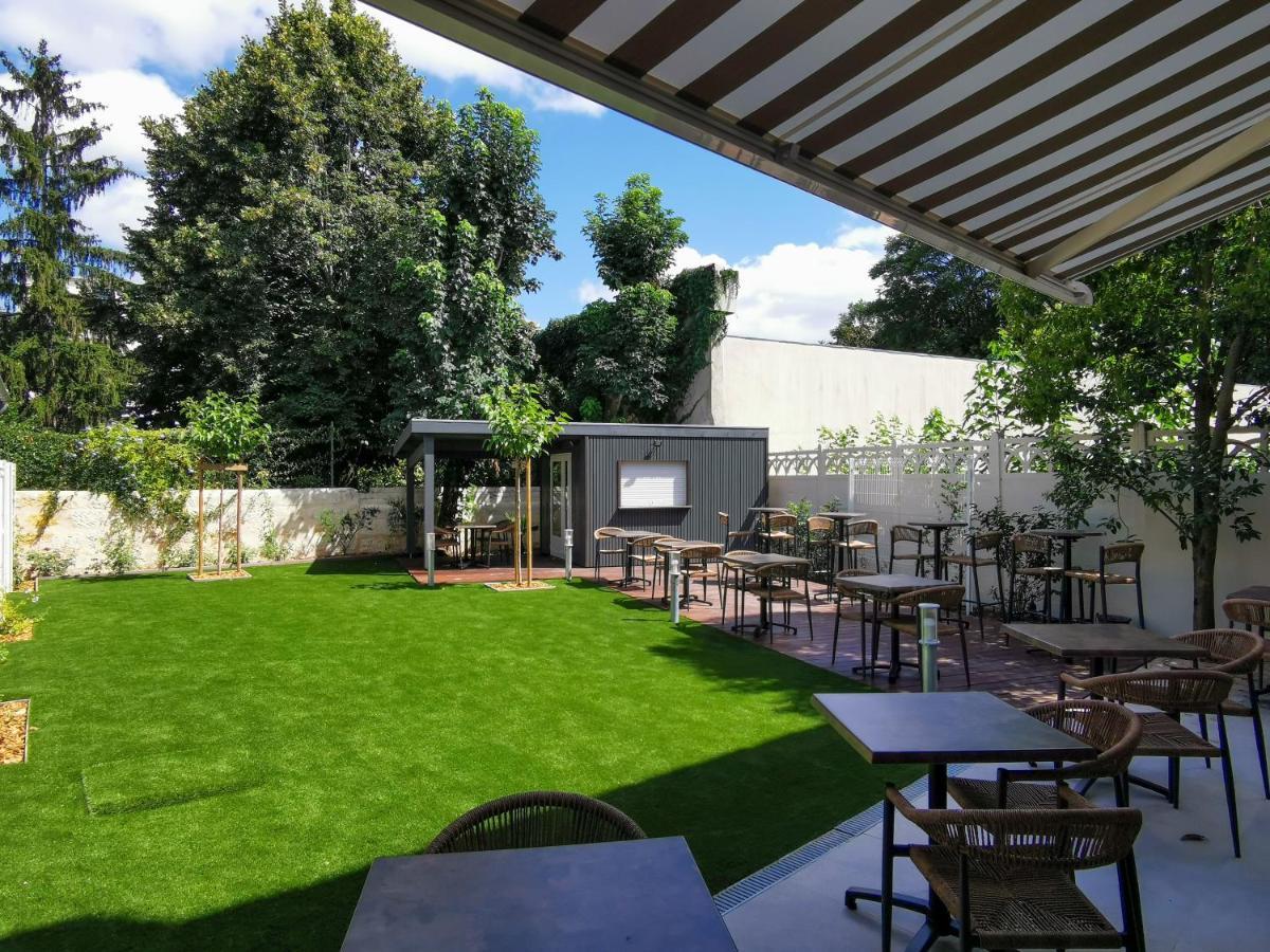 Bloom Hostel Bar & Garden Bordeaux Luaran gambar