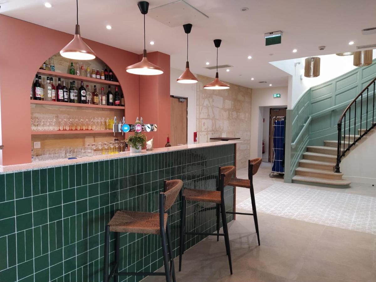 Bloom Hostel Bar & Garden Bordeaux Luaran gambar
