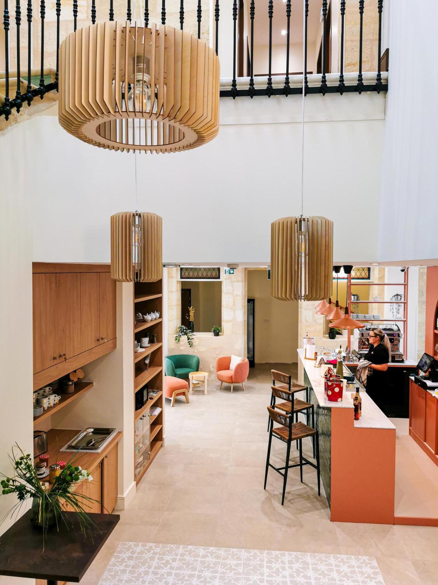 Bloom Hostel Bar & Garden Bordeaux Luaran gambar