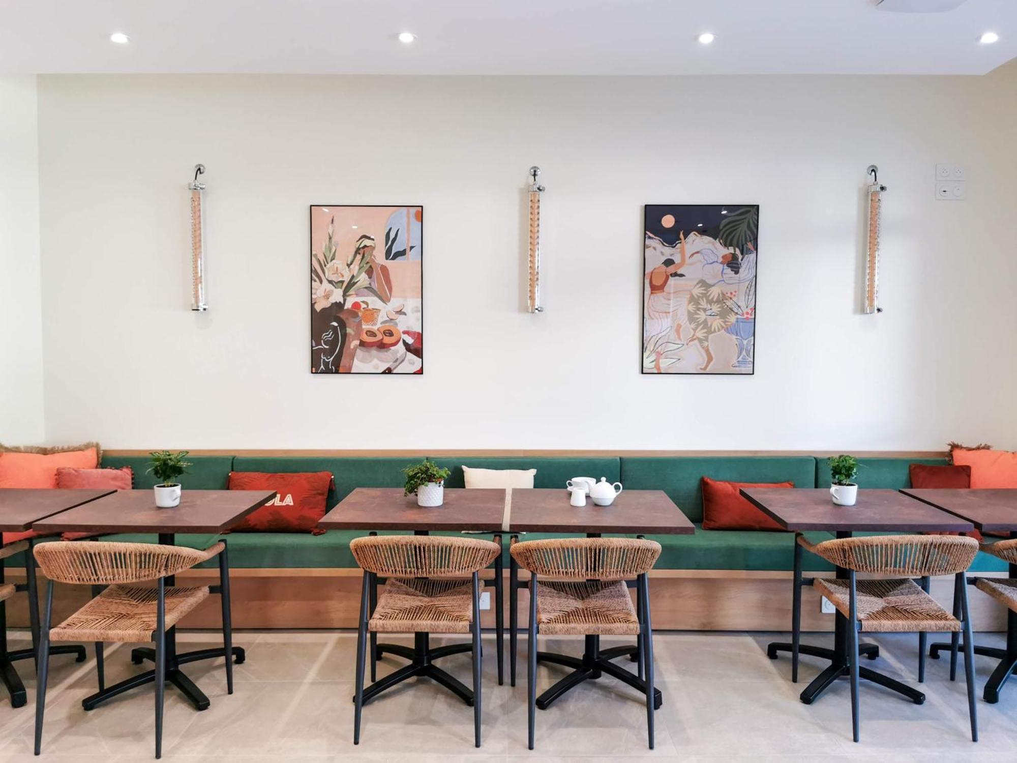 Bloom Hostel Bar & Garden Bordeaux Luaran gambar