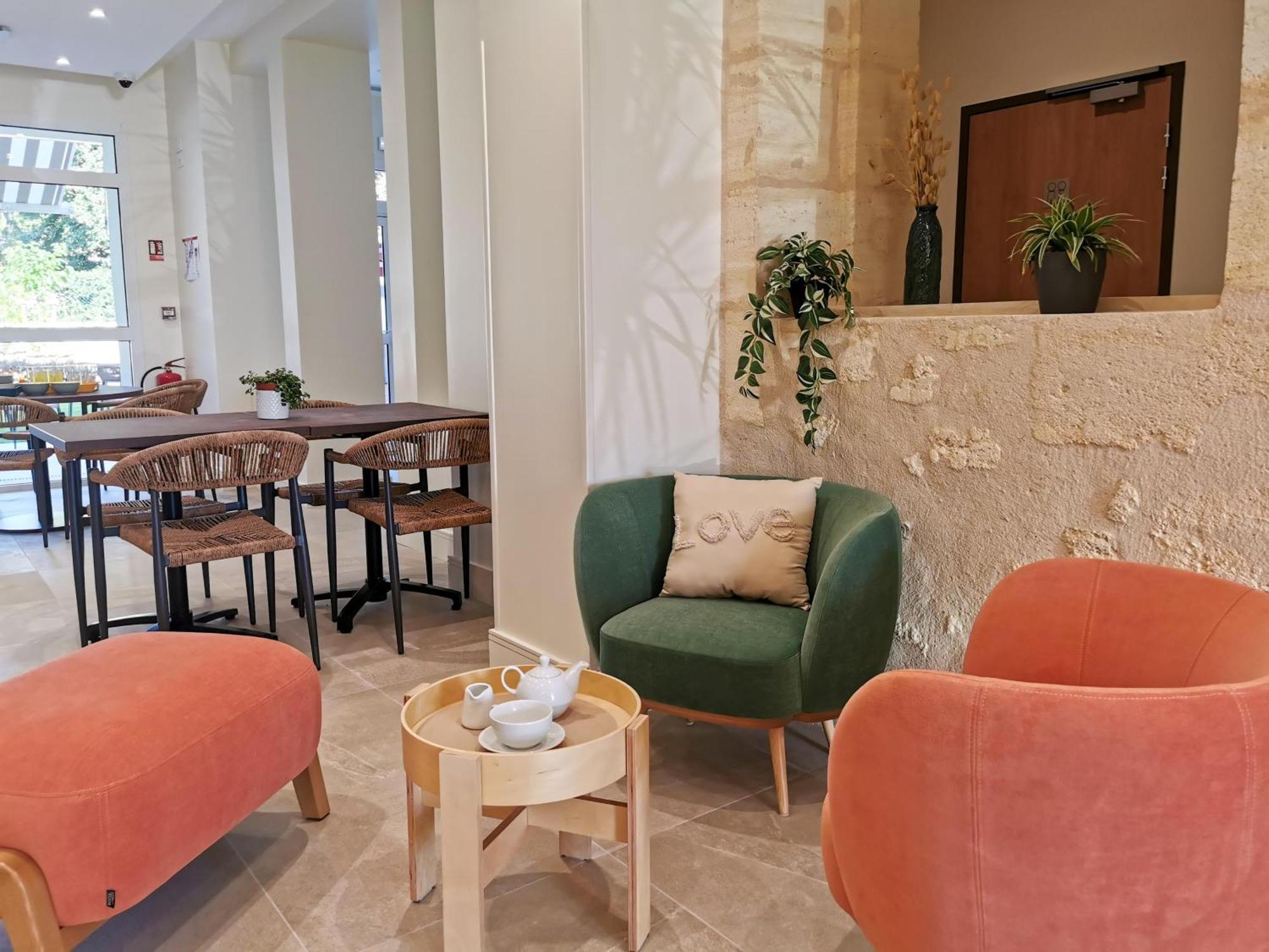 Bloom Hostel Bar & Garden Bordeaux Luaran gambar