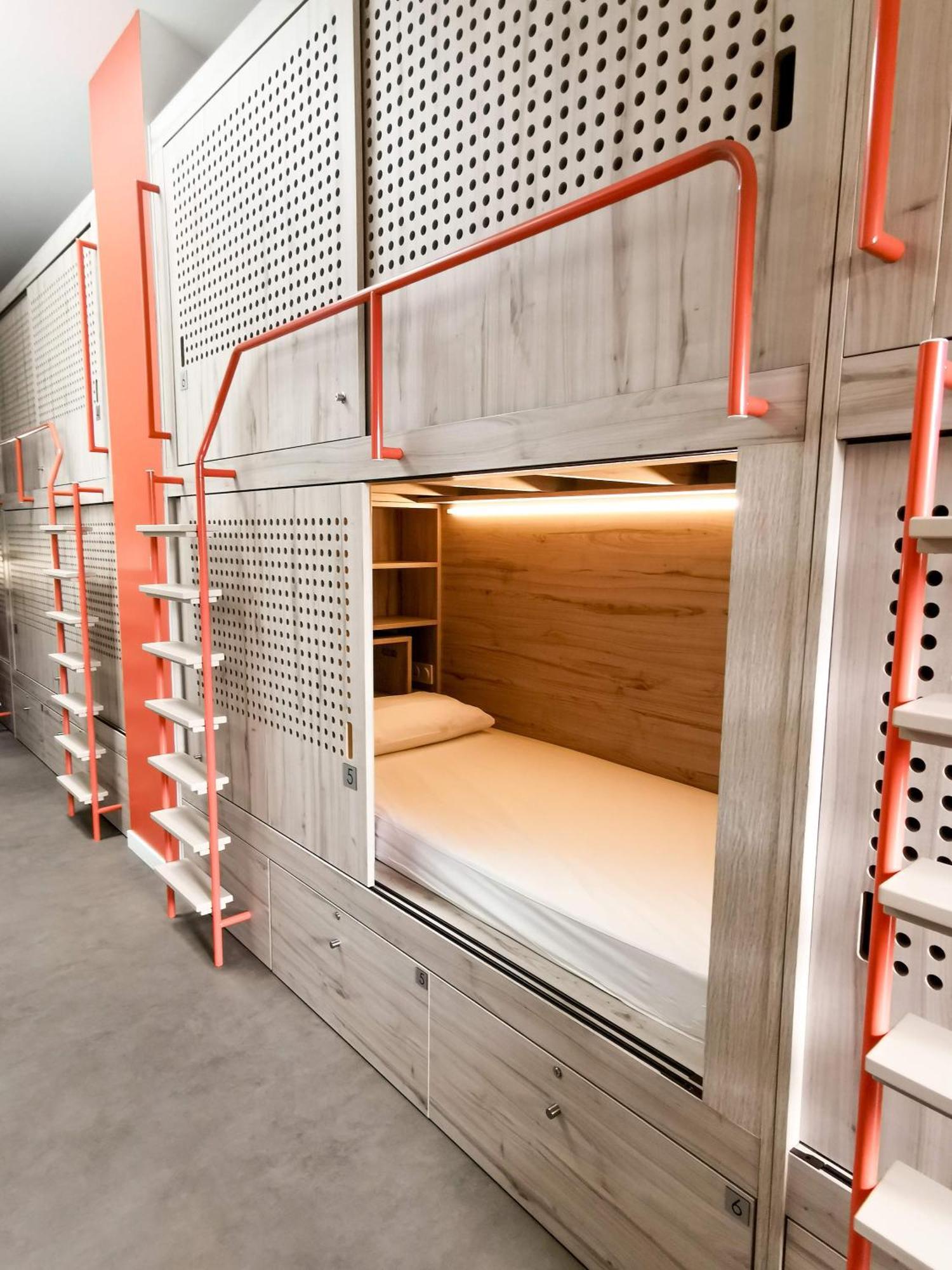 Bloom Hostel Bar & Garden Bordeaux Luaran gambar