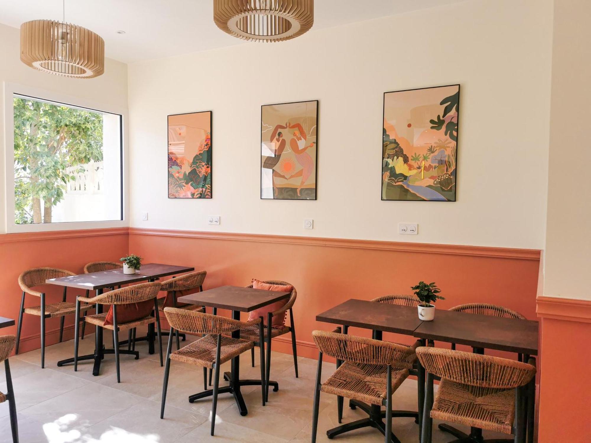 Bloom Hostel Bar & Garden Bordeaux Luaran gambar