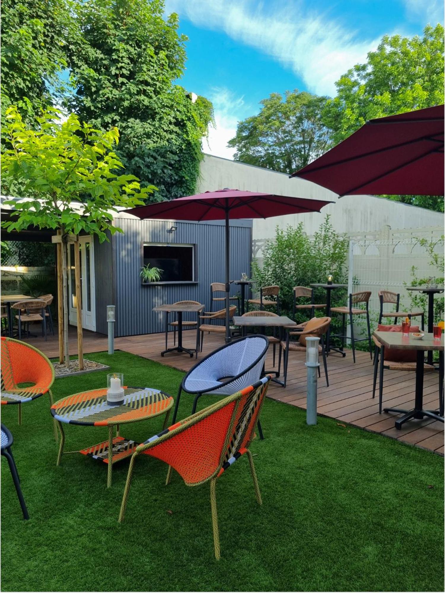 Bloom Hostel Bar & Garden Bordeaux Luaran gambar