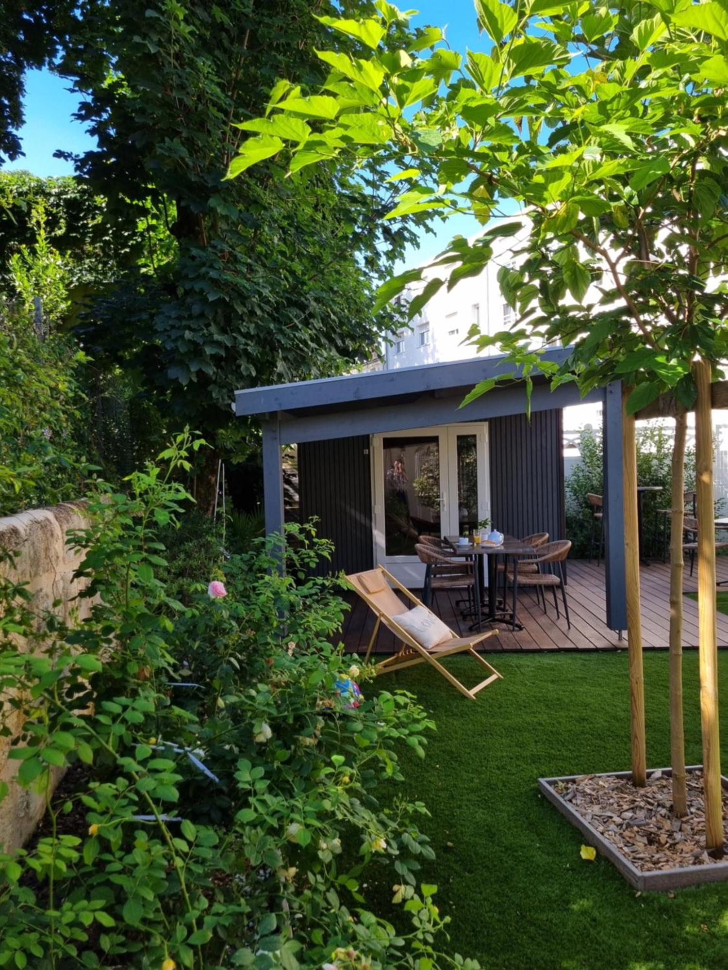 Bloom Hostel Bar & Garden Bordeaux Luaran gambar