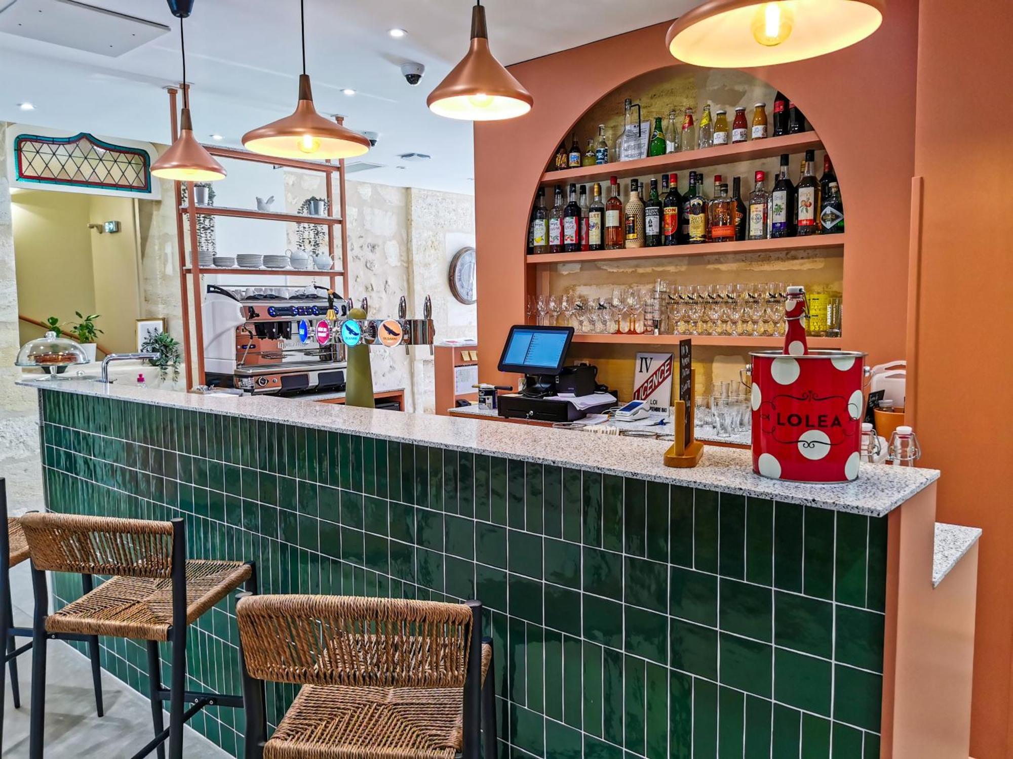 Bloom Hostel Bar & Garden Bordeaux Luaran gambar