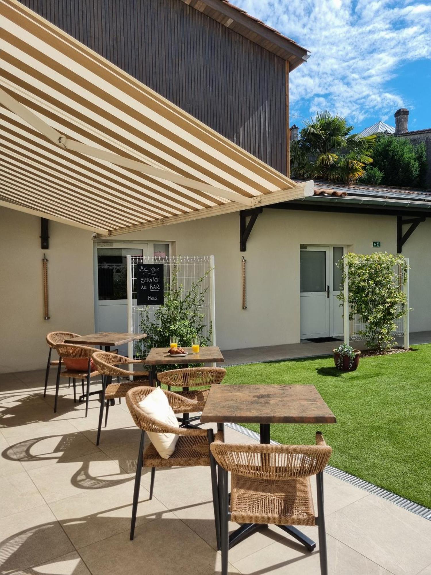 Bloom Hostel Bar & Garden Bordeaux Luaran gambar