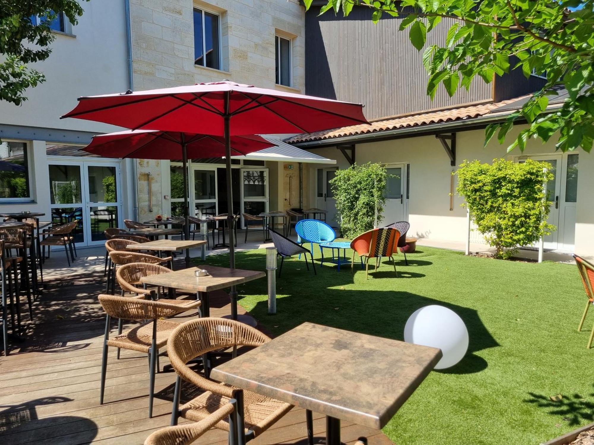 Bloom Hostel Bar & Garden Bordeaux Luaran gambar