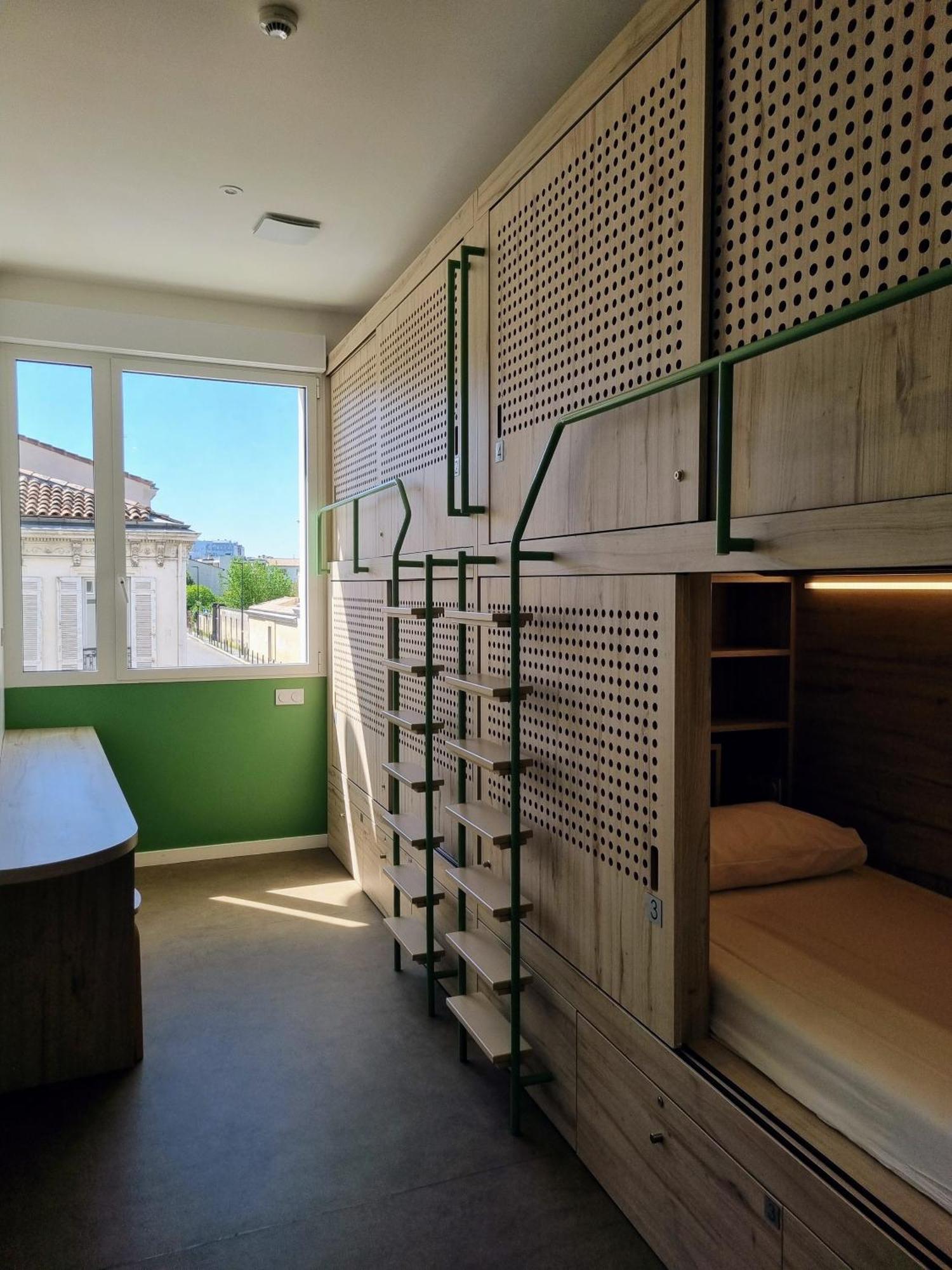 Bloom Hostel Bar & Garden Bordeaux Luaran gambar
