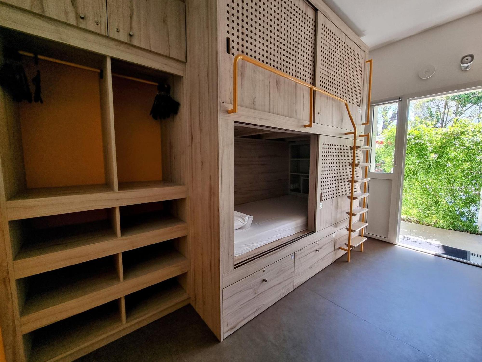 Bloom Hostel Bar & Garden Bordeaux Luaran gambar