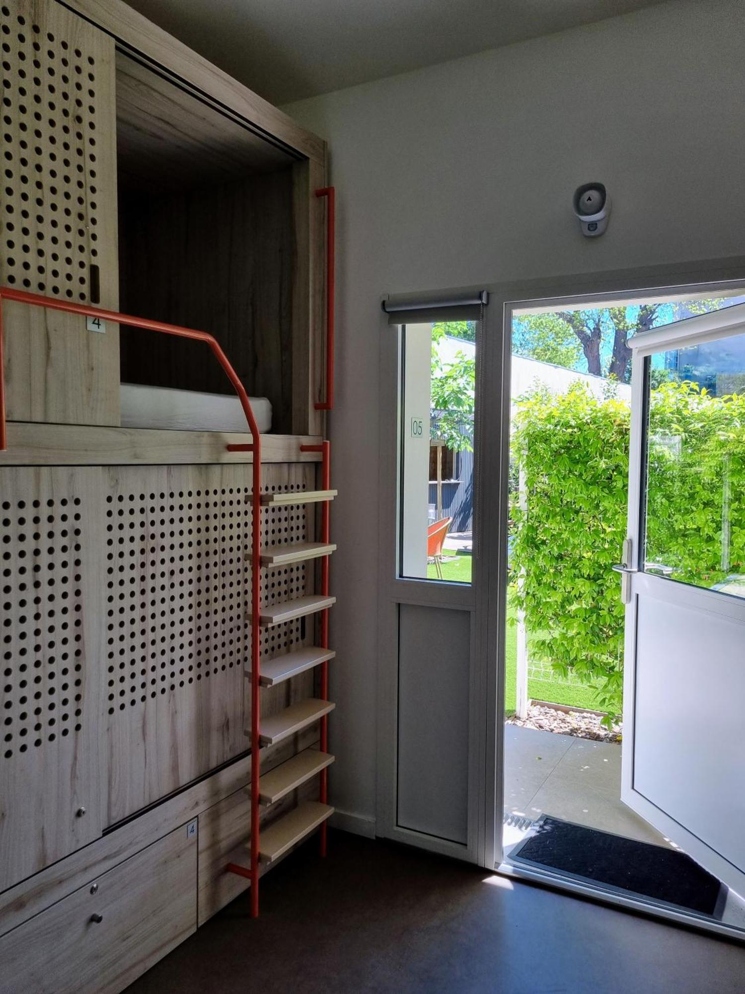 Bloom Hostel Bar & Garden Bordeaux Luaran gambar