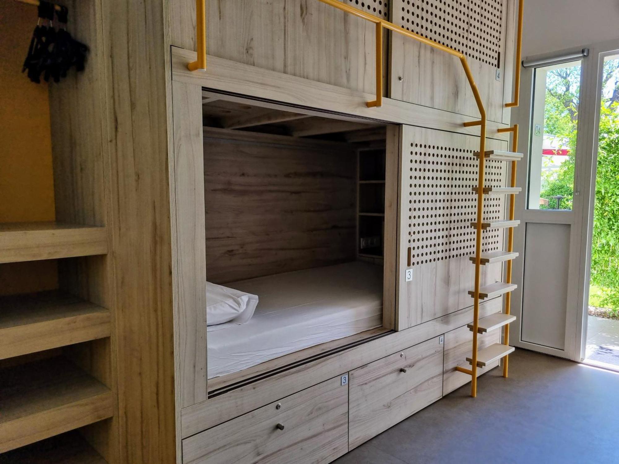 Bloom Hostel Bar & Garden Bordeaux Luaran gambar